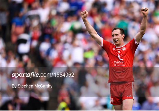 Monaghan v Tyrone - GAA Football All-Ireland Senior Championship Semi-Final