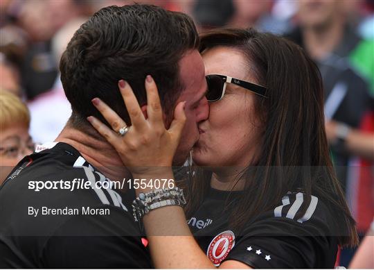 Monaghan v Tyrone - GAA Football All-Ireland Senior Championship Semi-Final