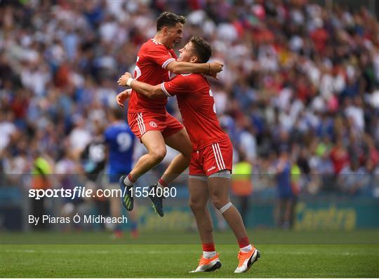 Monaghan v Tyrone - GAA Football All-Ireland Senior Championship Semi-Final Monaghan v Tyrone - GAA Football All-Ireland Senior Championship Semi-Final