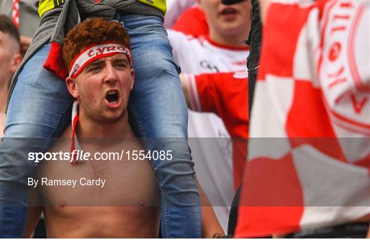 Monaghan v Tyrone - GAA Football All-Ireland Senior Championship Semi-Final