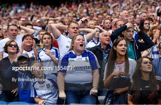 Monaghan v Tyrone - GAA Football All-Ireland Senior Championship Semi-Final Monaghan v Tyrone - GAA Football All-Ireland Senior Championship Semi-Final