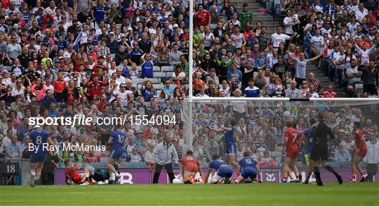 Monaghan v Tyrone - GAA Football All-Ireland Senior Championship Semi-Final