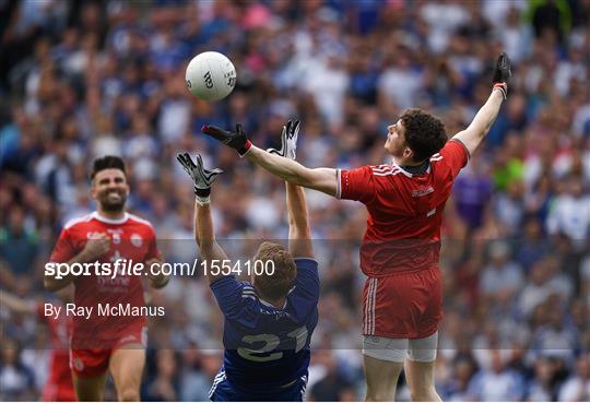 Monaghan v Tyrone - GAA Football All-Ireland Senior Championship Semi-Final Monaghan v Tyrone - GAA Football All-Ireland Senior Championship Semi-Final