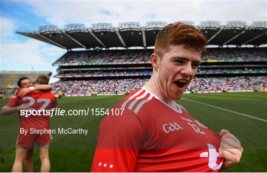 Monaghan v Tyrone - GAA Football All-Ireland Senior Championship Semi-Final