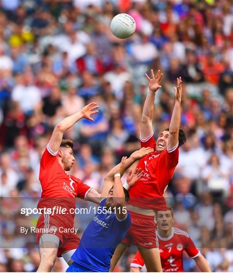 Monaghan v Tyrone - GAA Football All-Ireland Senior Championship Semi-Final Monaghan v Tyrone - GAA Football All-Ireland Senior Championship Semi-Final