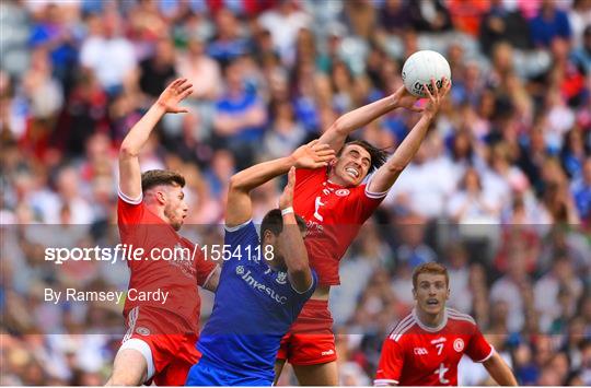 Monaghan v Tyrone - GAA Football All-Ireland Senior Championship Semi-Final