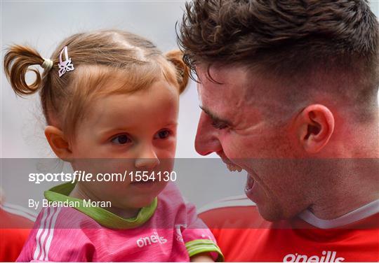 Monaghan v Tyrone - GAA Football All-Ireland Senior Championship Semi-Final