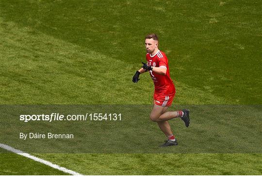 Monaghan v Tyrone - GAA Football All-Ireland Senior Championship Semi-Final Monaghan v Tyrone - GAA Football All-Ireland Senior Championship Semi-Final