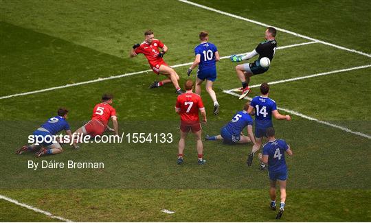 Monaghan v Tyrone - GAA Football All-Ireland Senior Championship Semi-Final Monaghan v Tyrone - GAA Football All-Ireland Senior Championship Semi-Final