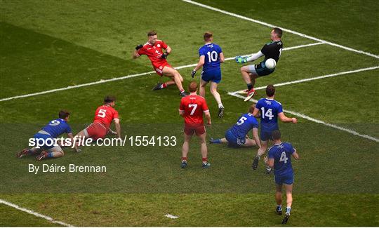 Monaghan v Tyrone - GAA Football All-Ireland Senior Championship Semi-Final