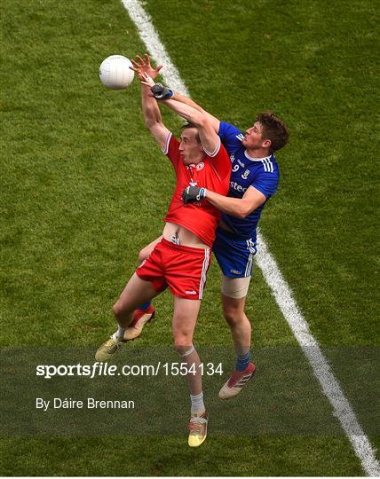 Monaghan v Tyrone - GAA Football All-Ireland Senior Championship Semi-Final Monaghan v Tyrone - GAA Football All-Ireland Senior Championship Semi-Final
