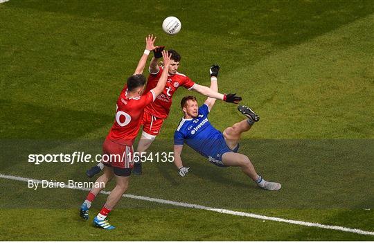 Monaghan v Tyrone - GAA Football All-Ireland Senior Championship Semi-Final Monaghan v Tyrone - GAA Football All-Ireland Senior Championship Semi-Final