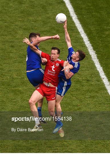 Monaghan v Tyrone - GAA Football All-Ireland Senior Championship Semi-Final Monaghan v Tyrone - GAA Football All-Ireland Senior Championship Semi-Final