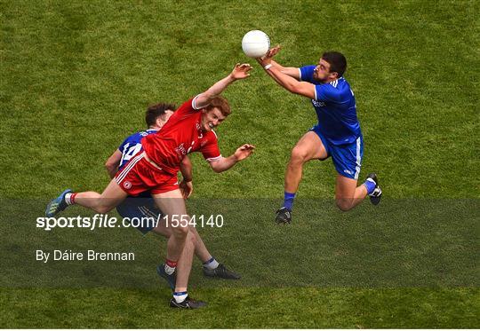 Monaghan v Tyrone - GAA Football All-Ireland Senior Championship Semi-Final