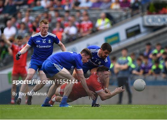 Monaghan v Tyrone - GAA Football All-Ireland Senior Championship Semi-Final Monaghan v Tyrone - GAA Football All-Ireland Senior Championship Semi-Final