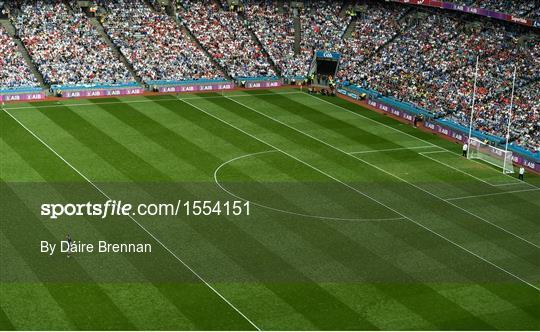 Monaghan v Tyrone - GAA Football All-Ireland Senior Championship Semi-Final