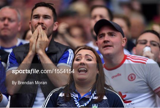 Monaghan v Tyrone - GAA Football All-Ireland Senior Championship Semi-Final Monaghan v Tyrone - GAA Football All-Ireland Senior Championship Semi-Final