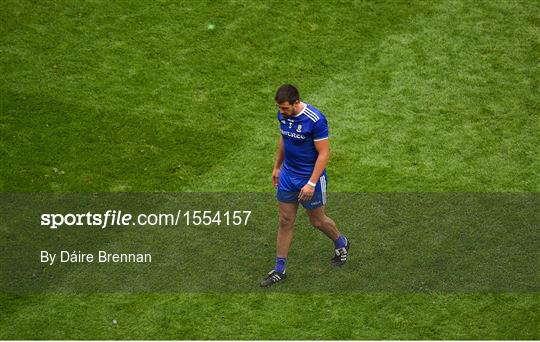 Monaghan v Tyrone - GAA Football All-Ireland Senior Championship Semi-Final Monaghan v Tyrone - GAA Football All-Ireland Senior Championship Semi-Final