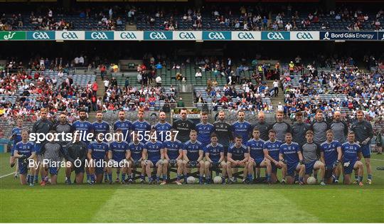 Monaghan v Tyrone - GAA Football All-Ireland Senior Championship Semi-Final Monaghan v Tyrone - GAA Football All-Ireland Senior Championship Semi-Final