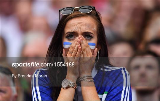 Monaghan v Tyrone - GAA Football All-Ireland Senior Championship Semi-Final Monaghan v Tyrone - GAA Football All-Ireland Senior Championship Semi-Final