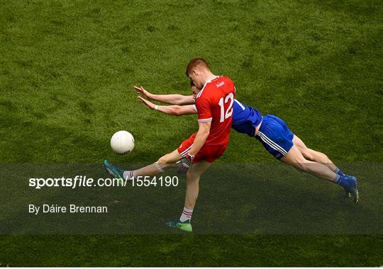 Monaghan v Tyrone - GAA Football All-Ireland Senior Championship Semi-Final Monaghan v Tyrone - GAA Football All-Ireland Senior Championship Semi-Final