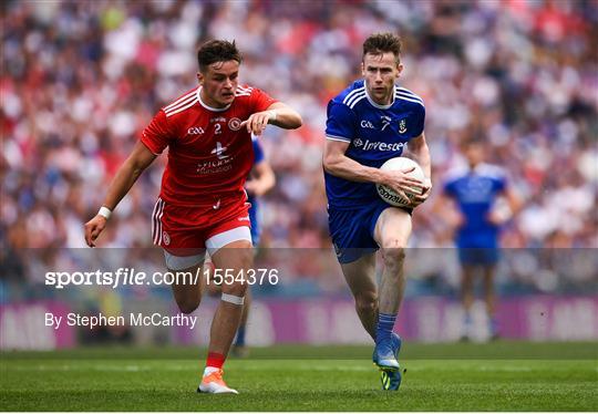 Monaghan v Tyrone - GAA Football All-Ireland Senior Championship Semi-Final Monaghan v Tyrone - GAA Football All-Ireland Senior Championship Semi-Final