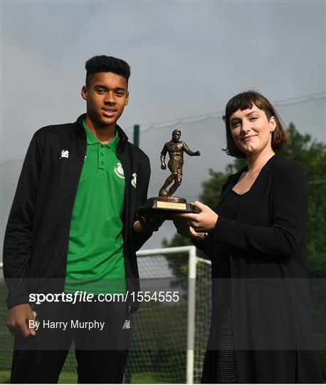 SSE Airtricity/SWAI Player of the Month July