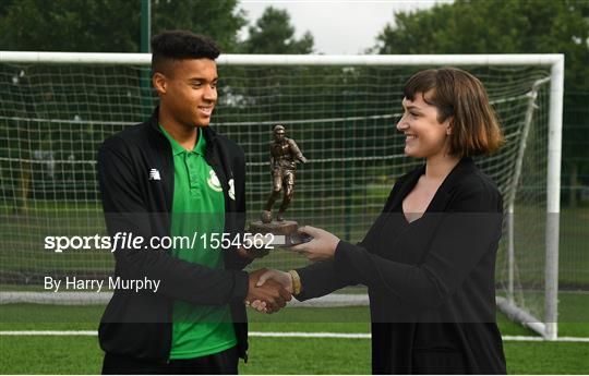 SSE Airtricity/SWAI Player of the Month July