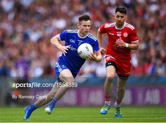 Monaghan v Tyrone - GAA Football All-Ireland Senior Championship Semi-Final Monaghan v Tyrone - GAA Football All-Ireland Senior Championship Semi-Final