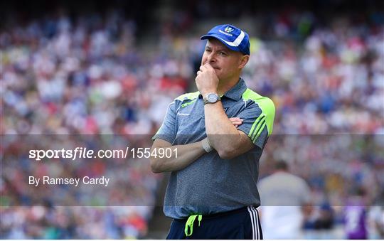 Monaghan v Tyrone - GAA Football All-Ireland Senior Championship Semi-Final