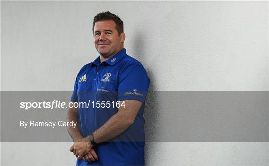 An Evening With The Leinster Rugby Coaching Team