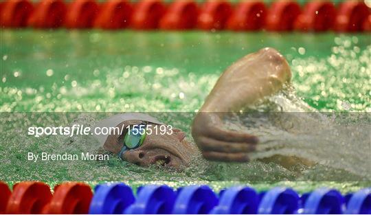 2018 Para Swimming Allianz European Championships - Day 1