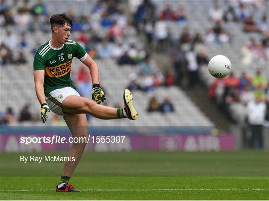 Kerry v Monaghan - Electric Ireland GAA Football All-Ireland Minor Championship Semi-Final