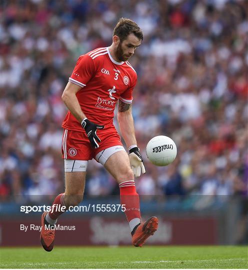 Monaghan v Tyrone - GAA Football All-Ireland Senior Championship Semi-Final Monaghan v Tyrone - GAA Football All-Ireland Senior Championship Semi-Final