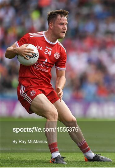Monaghan v Tyrone - GAA Football All-Ireland Senior Championship Semi-Final Monaghan v Tyrone - GAA Football All-Ireland Senior Championship Semi-Final
