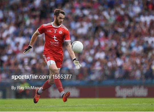 Monaghan v Tyrone - GAA Football All-Ireland Senior Championship Semi-Final Monaghan v Tyrone - GAA Football All-Ireland Senior Championship Semi-Final