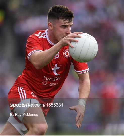 Monaghan v Tyrone - GAA Football All-Ireland Senior Championship Semi-Final