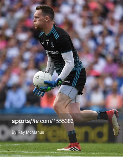 Monaghan v Tyrone - GAA Football All-Ireland Senior Championship Semi-Final Monaghan v Tyrone - GAA Football All-Ireland Senior Championship Semi-Final