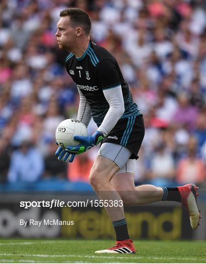 Monaghan v Tyrone - GAA Football All-Ireland Senior Championship Semi-Final