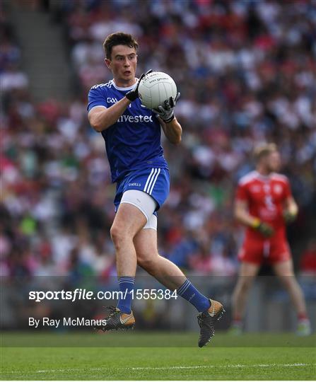Monaghan v Tyrone - GAA Football All-Ireland Senior Championship Semi-Final Monaghan v Tyrone - GAA Football All-Ireland Senior Championship Semi-Final