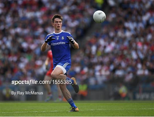 Monaghan v Tyrone - GAA Football All-Ireland Senior Championship Semi-Final Monaghan v Tyrone - GAA Football All-Ireland Senior Championship Semi-Final