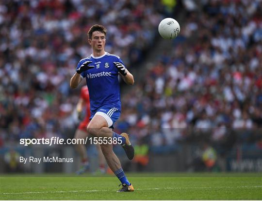 Monaghan v Tyrone - GAA Football All-Ireland Senior Championship Semi-Final