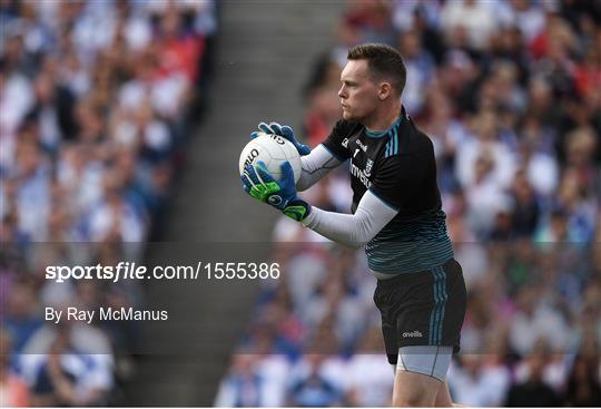 Monaghan v Tyrone - GAA Football All-Ireland Senior Championship Semi-Final