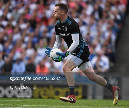 Monaghan v Tyrone - GAA Football All-Ireland Senior Championship Semi-Final