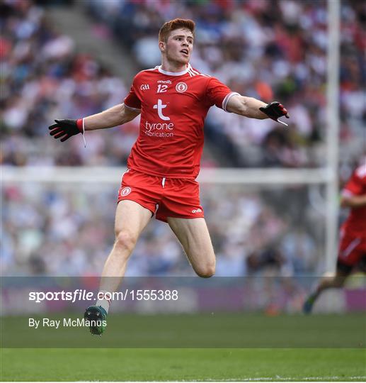 Monaghan v Tyrone - GAA Football All-Ireland Senior Championship Semi-Final Monaghan v Tyrone - GAA Football All-Ireland Senior Championship Semi-Final