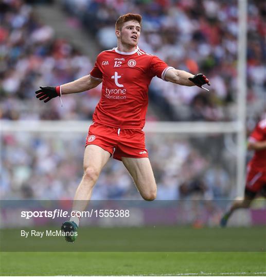 Monaghan v Tyrone - GAA Football All-Ireland Senior Championship Semi-Final