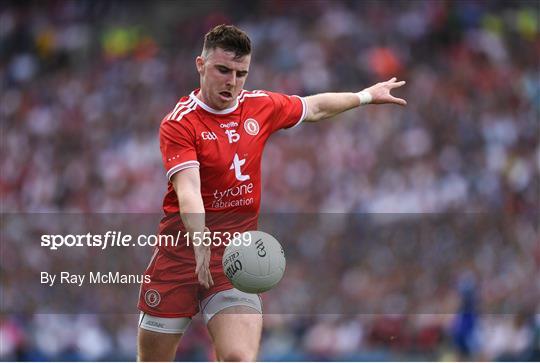 Monaghan v Tyrone - GAA Football All-Ireland Senior Championship Semi-Final