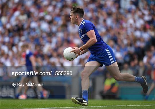 Monaghan v Tyrone - GAA Football All-Ireland Senior Championship Semi-Final Monaghan v Tyrone - GAA Football All-Ireland Senior Championship Semi-Final