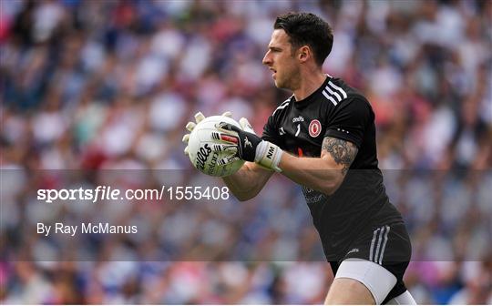 Monaghan v Tyrone - GAA Football All-Ireland Senior Championship Semi-Final