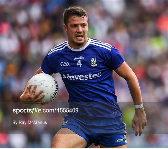 Monaghan v Tyrone - GAA Football All-Ireland Senior Championship Semi-Final Monaghan v Tyrone - GAA Football All-Ireland Senior Championship Semi-Final